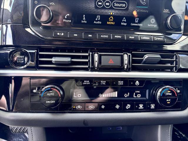 new 2025 Nissan Pathfinder car, priced at $41,268