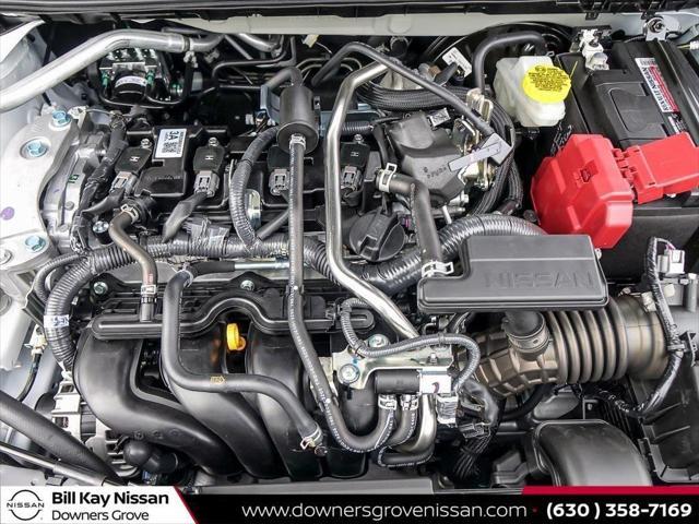 new 2025 Nissan Sentra car, priced at $27,340