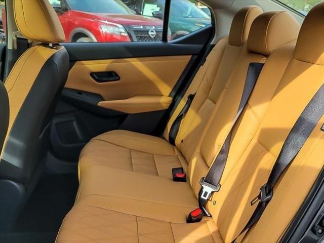 new 2025 Nissan Sentra car, priced at $27,340
