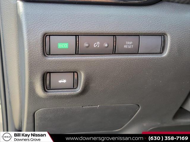 new 2025 Nissan Sentra car, priced at $27,340