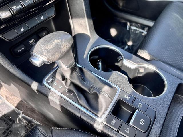 used 2022 Kia Sportage car, priced at $24,199