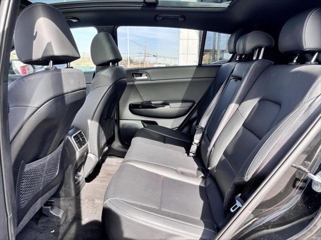 used 2022 Kia Sportage car, priced at $24,199