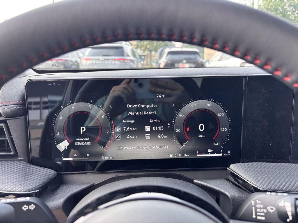 new 2025 Nissan Kicks car, priced at $29,668