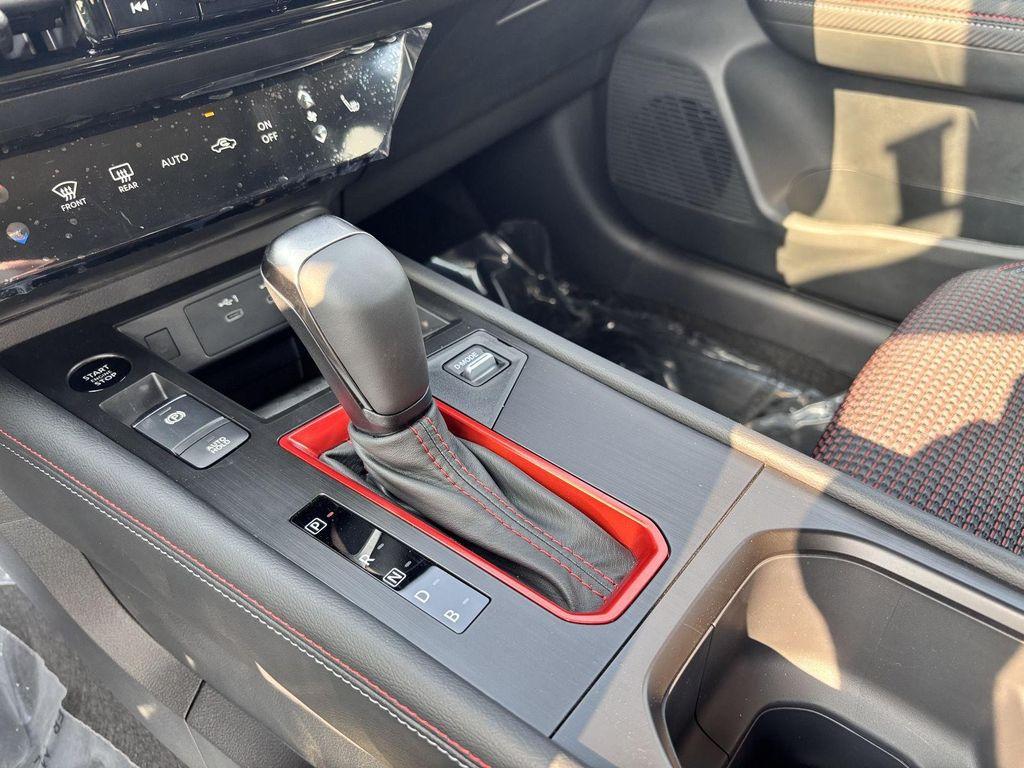 new 2025 Nissan Kicks car, priced at $29,668