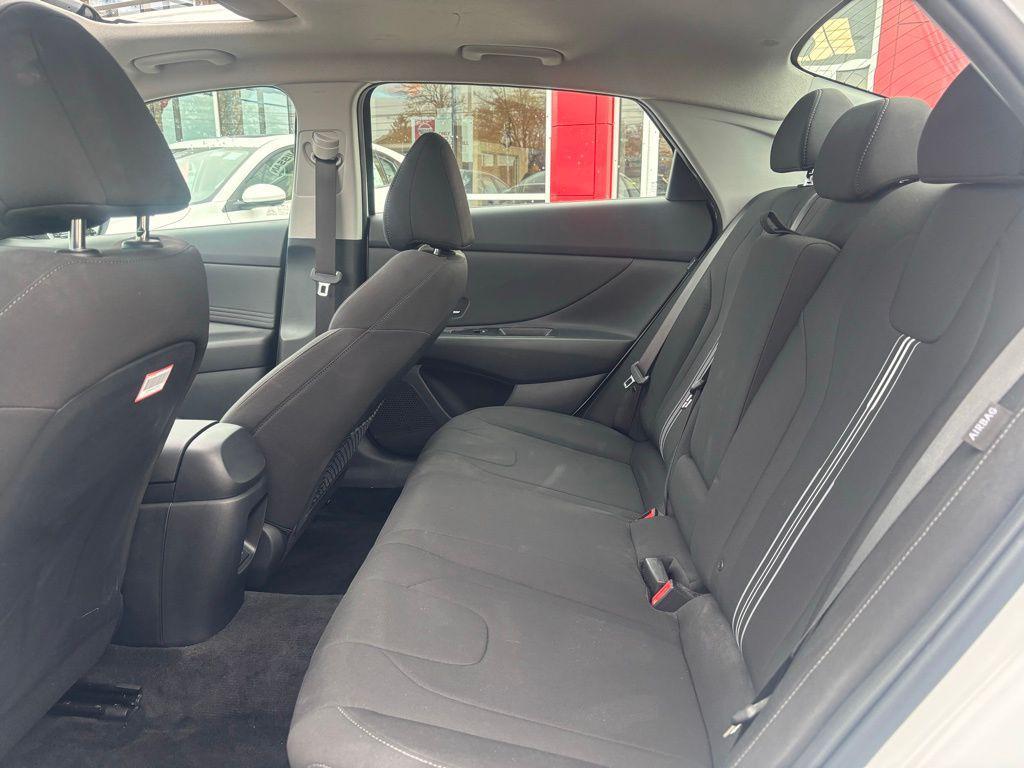 used 2025 Hyundai Elantra car, priced at $20,194
