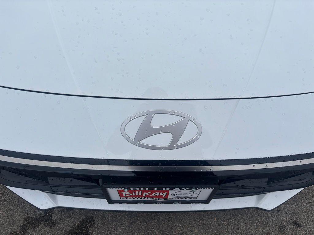 used 2025 Hyundai Elantra car, priced at $20,194