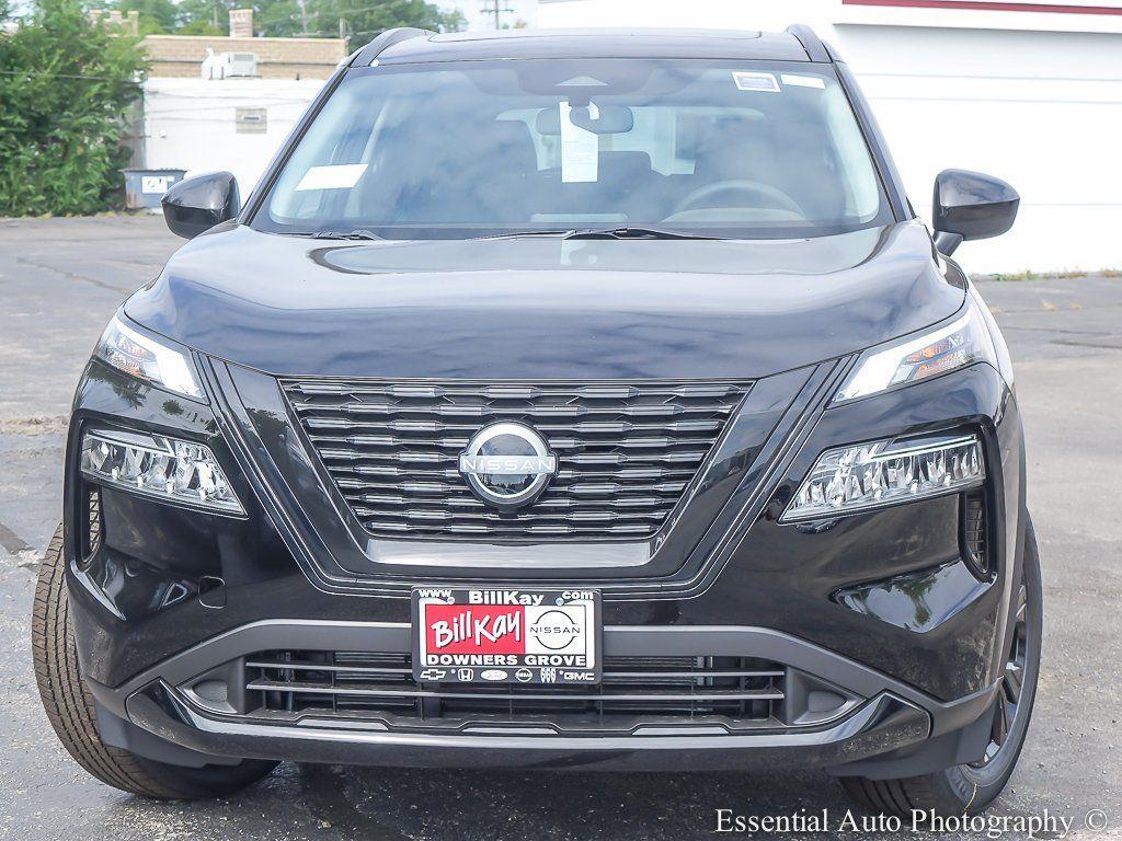 used 2023 Nissan Rogue car, priced at $25,897