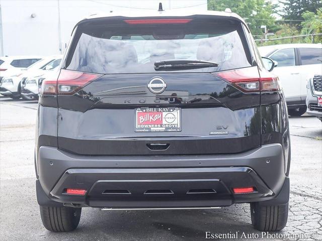 used 2023 Nissan Rogue car, priced at $30,870