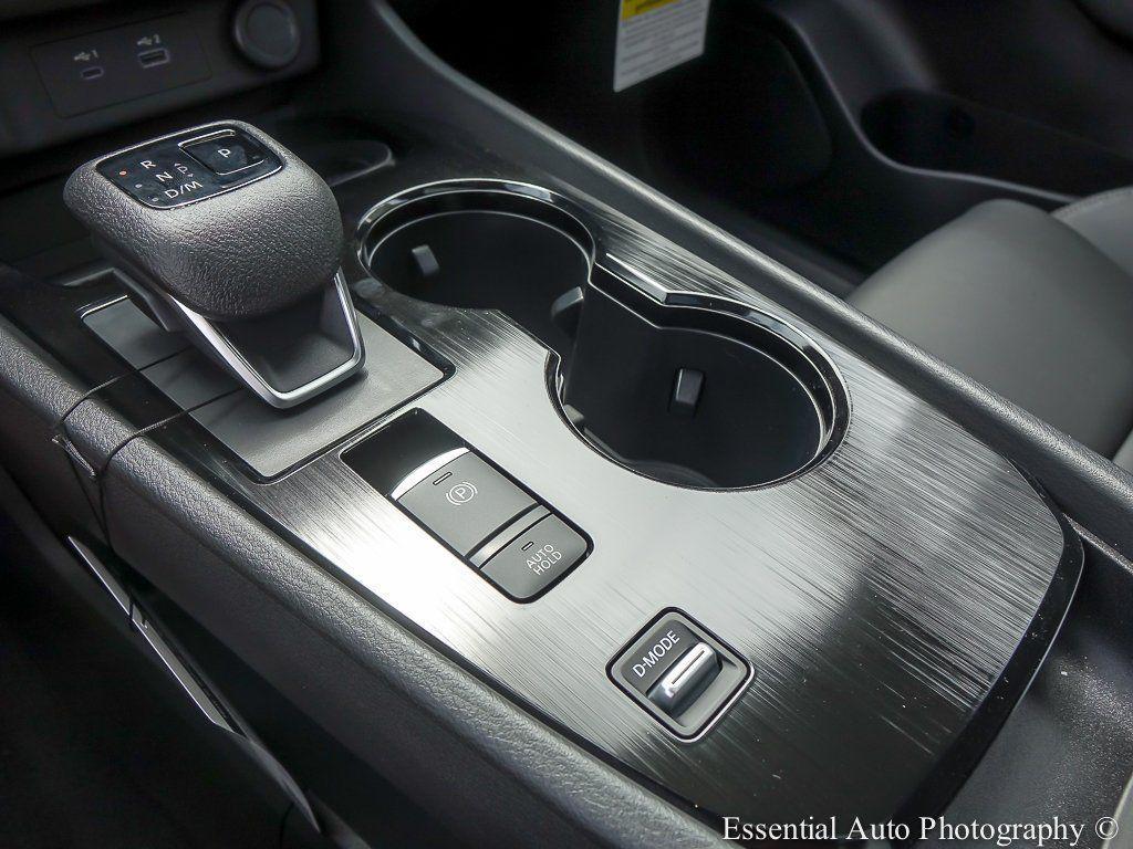 used 2023 Nissan Rogue car, priced at $25,897