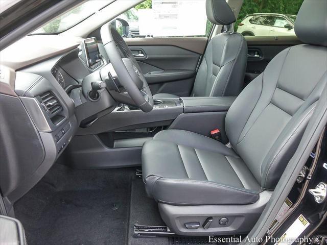 used 2023 Nissan Rogue car, priced at $30,870