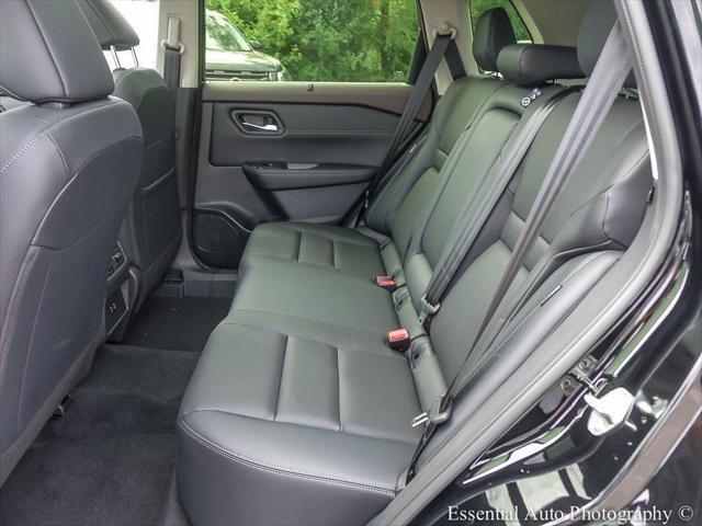 used 2023 Nissan Rogue car, priced at $30,870