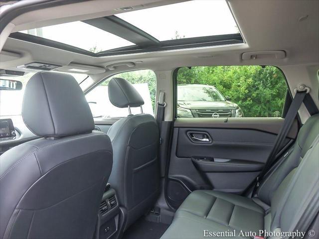 used 2023 Nissan Rogue car, priced at $30,870
