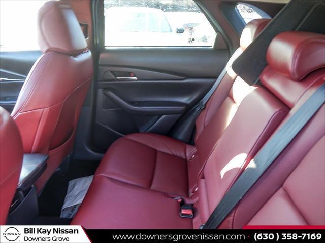 used 2023 Mazda CX-30 car, priced at $24,797