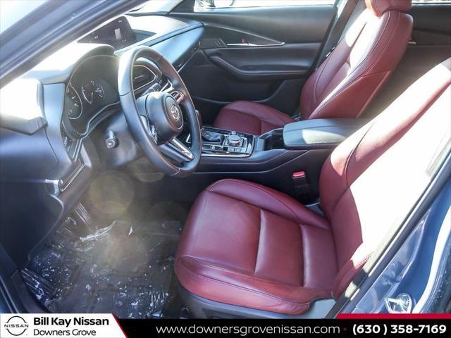 used 2023 Mazda CX-30 car, priced at $24,797