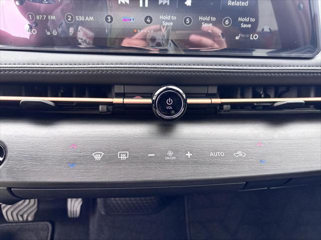 new 2025 Nissan ARIYA car, priced at $38,240