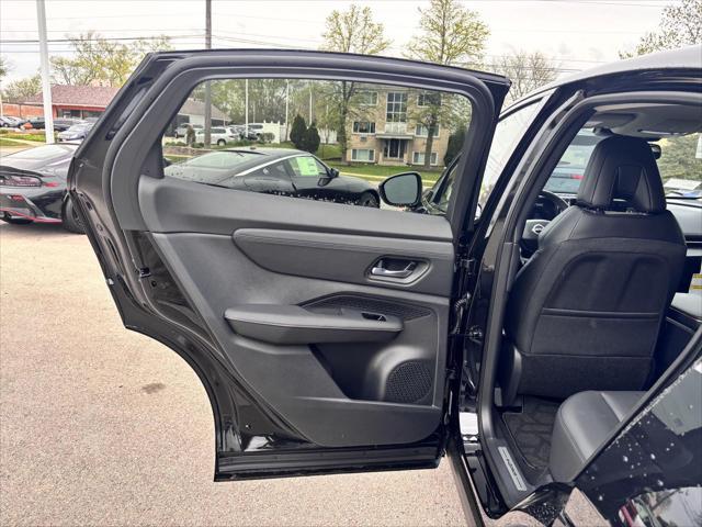 new 2025 Nissan ARIYA car, priced at $38,240