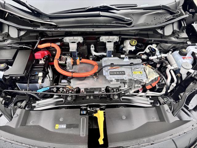 new 2025 Nissan ARIYA car, priced at $38,240