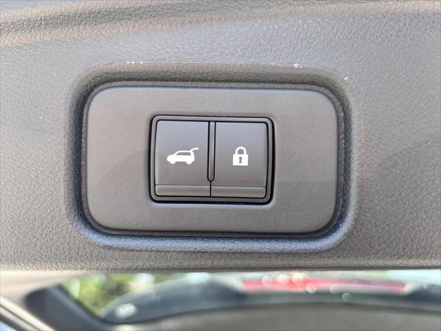 new 2025 Nissan Pathfinder car, priced at $50,508