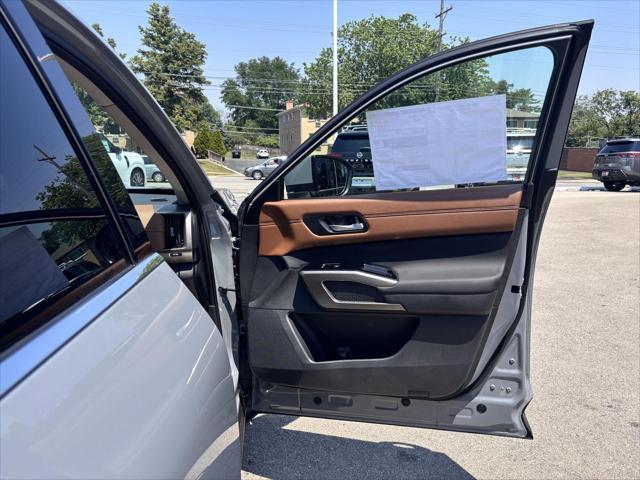 new 2025 Nissan Pathfinder car, priced at $50,508