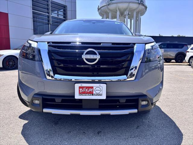 new 2025 Nissan Pathfinder car, priced at $50,508