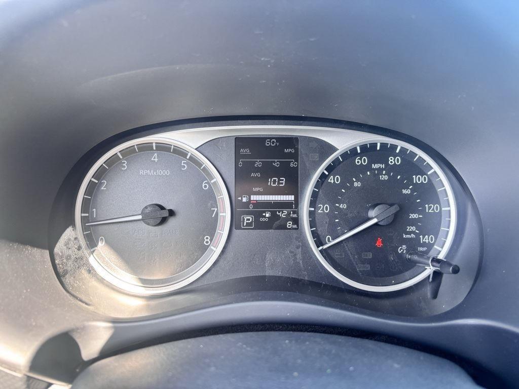 new 2025 Nissan Kicks car, priced at $22,086