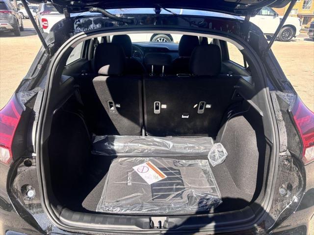 new 2025 Nissan Kicks car, priced at $22,760