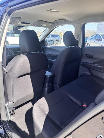 new 2025 Nissan Kicks car, priced at $22,760