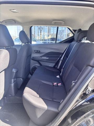 new 2025 Nissan Kicks car, priced at $22,760