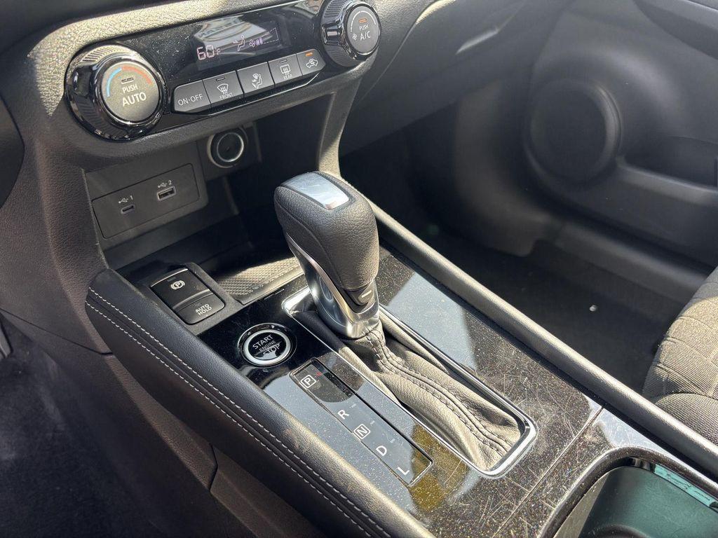 used 2024 Nissan Kicks car, priced at $20,287