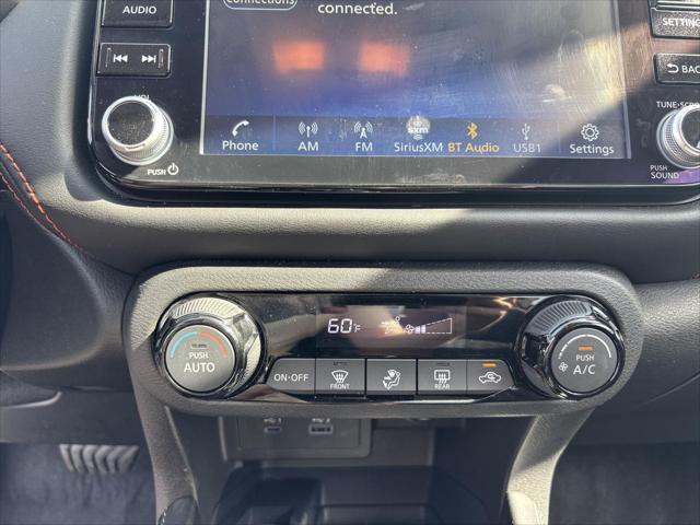 used 2024 Nissan Kicks car, priced at $22,599