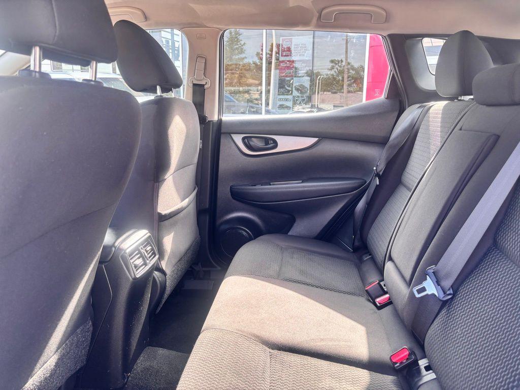 used 2021 Nissan Rogue Sport car, priced at $16,568