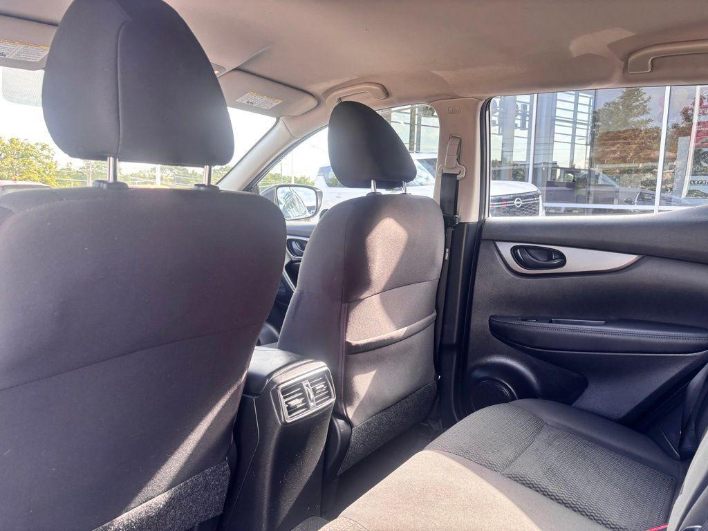 used 2021 Nissan Rogue Sport car, priced at $16,568