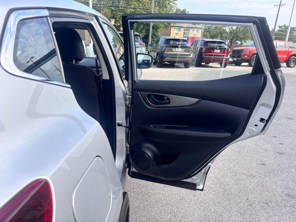 used 2021 Nissan Rogue Sport car, priced at $16,568