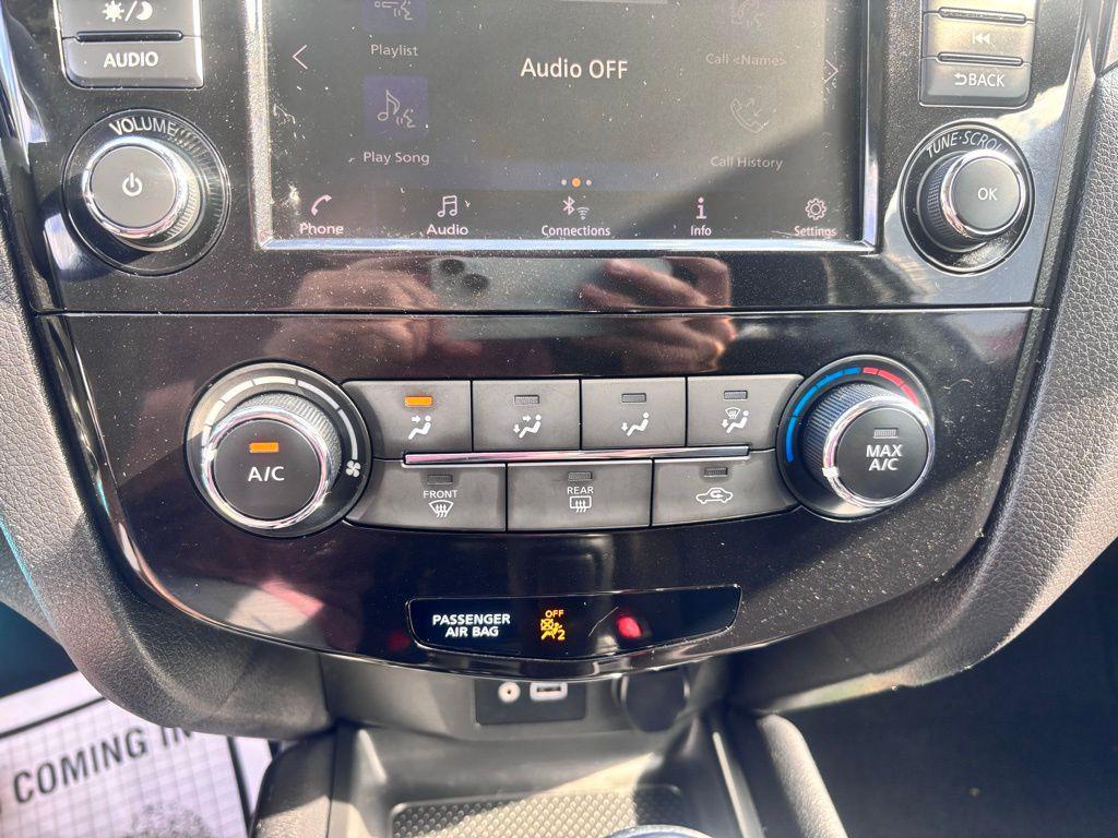 used 2021 Nissan Rogue Sport car, priced at $16,568