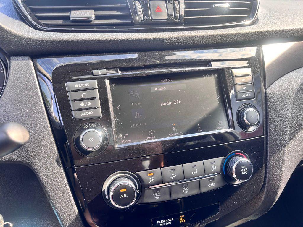 used 2021 Nissan Rogue Sport car, priced at $16,568