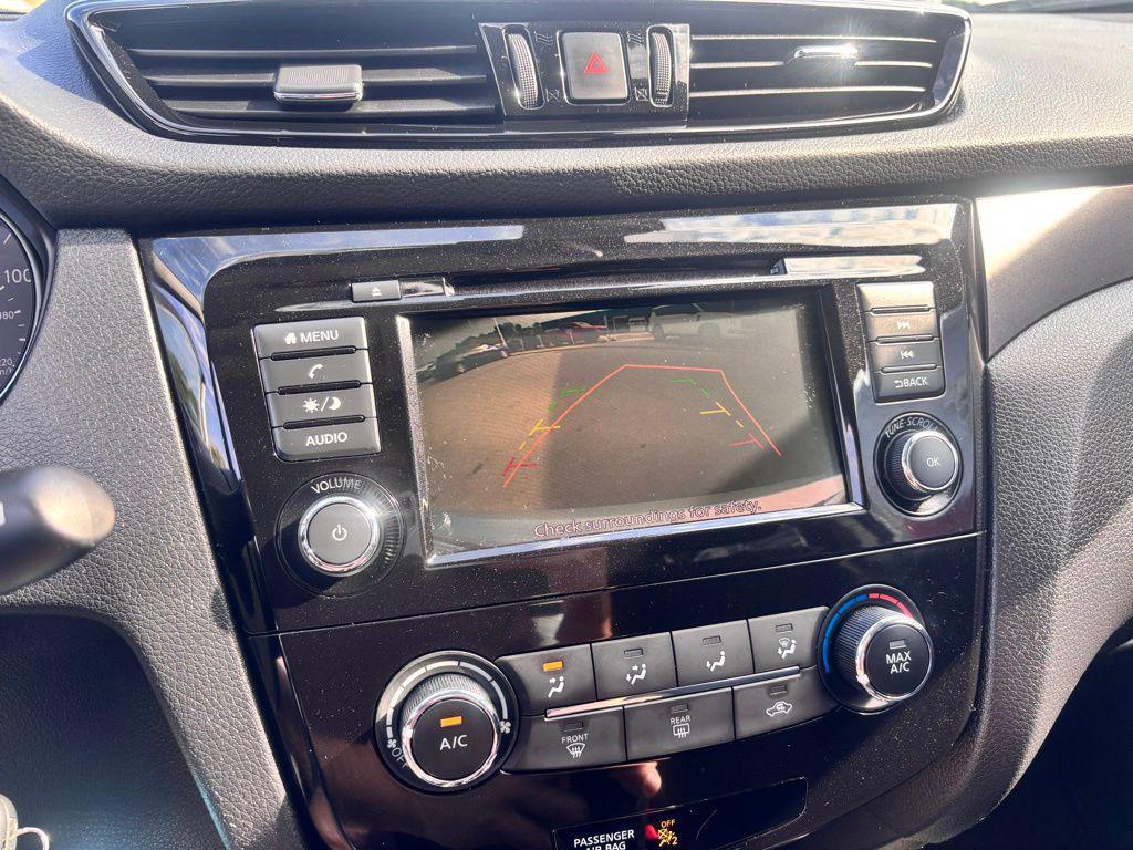 used 2021 Nissan Rogue Sport car, priced at $16,568