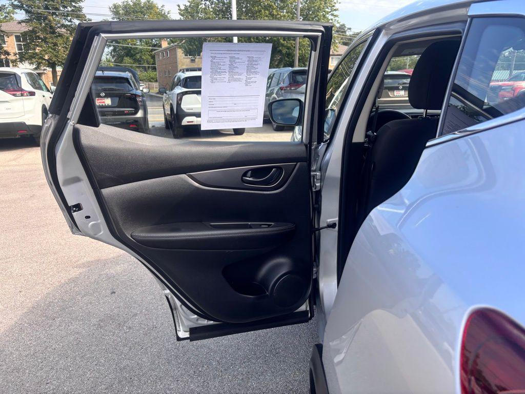 used 2021 Nissan Rogue Sport car, priced at $16,568