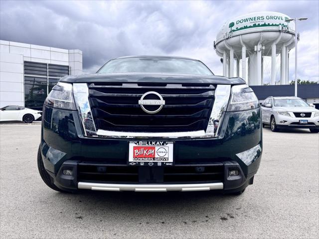 used 2023 Nissan Pathfinder car, priced at $35,897