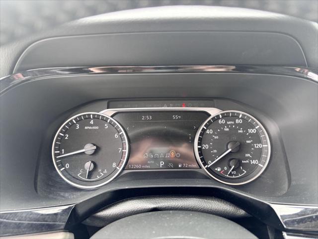 used 2023 Nissan Pathfinder car, priced at $35,897
