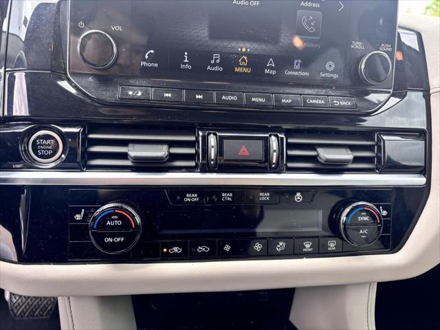 used 2023 Nissan Pathfinder car, priced at $35,897