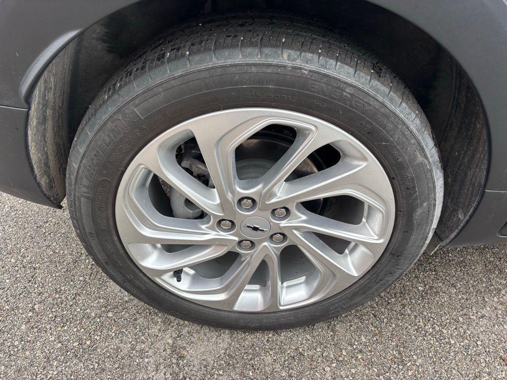 used 2023 Chevrolet Bolt EUV car, priced at $19,147