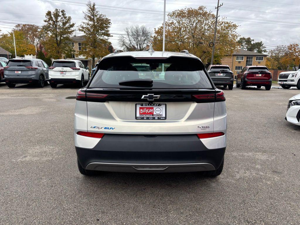 used 2023 Chevrolet Bolt EUV car, priced at $19,147
