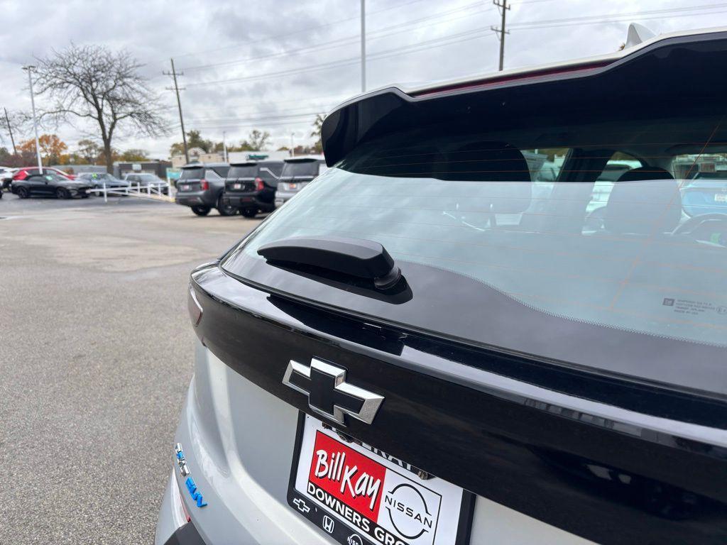 used 2023 Chevrolet Bolt EUV car, priced at $19,147