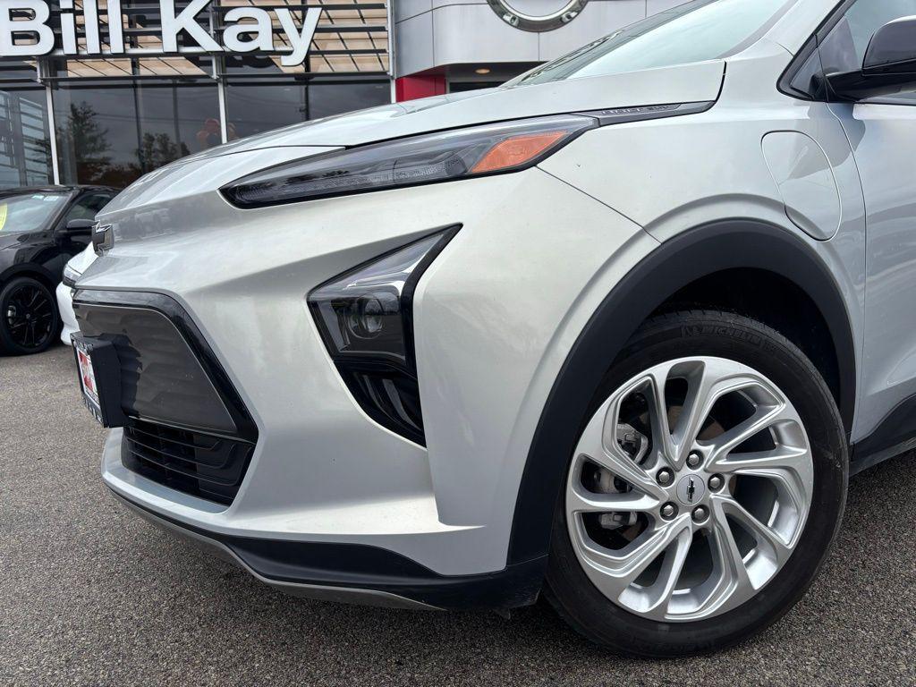 used 2023 Chevrolet Bolt EUV car, priced at $19,147