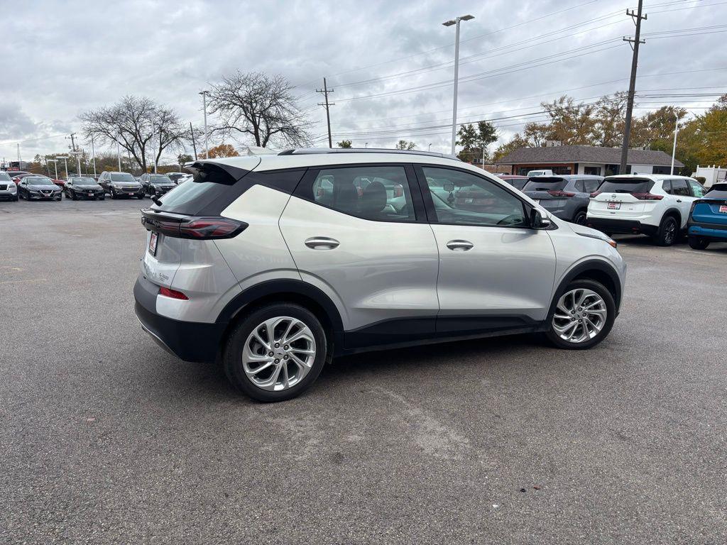 used 2023 Chevrolet Bolt EUV car, priced at $19,147