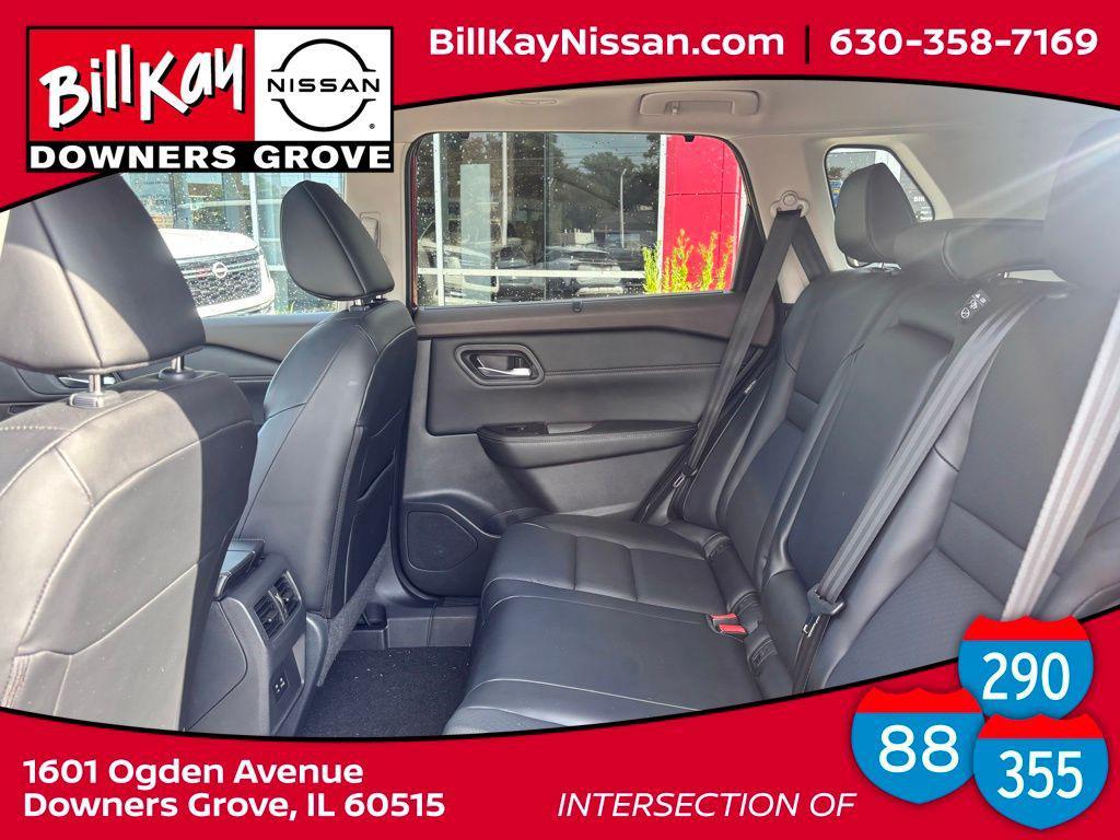used 2023 Nissan Rogue car, priced at $23,997