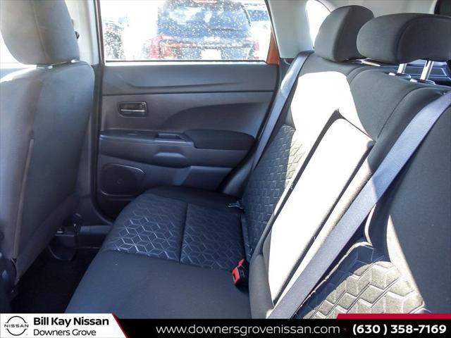 used 2022 Mitsubishi Outlander Sport car, priced at $19,599