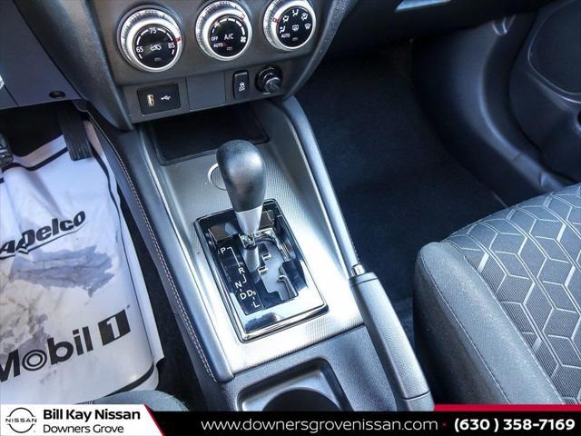 used 2022 Mitsubishi Outlander Sport car, priced at $19,599