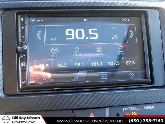 used 2022 Mitsubishi Outlander Sport car, priced at $19,599