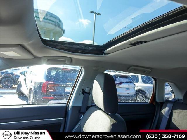 used 2022 Mitsubishi Outlander Sport car, priced at $19,599